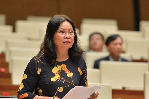 Đại biểu Quốc hội đánh giá việc đưa Công an chính quy về xã đem lại hiệu quả cao