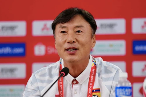 Thầy Hàn 'chê' Indonesia yếu đi trông thấy