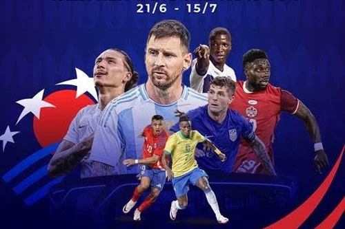 EURO và Copa America 2024 cùng lên sóng K+