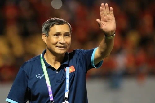 HLV Mai Đức Chung bày tỏ ước vọng khi chia tay đội tuyển nữ Việt Nam