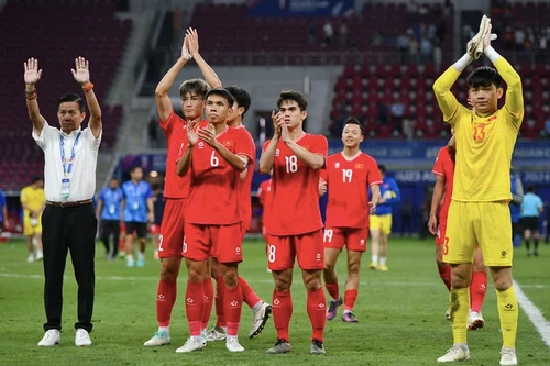 HLV Hoàng Anh Tuấn nói điều trăn trở khi chia tay U23 Việt Nam