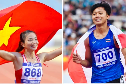 Thái Lan số 1, Việt Nam số 2 toàn đoàn tại SEA Games 32?