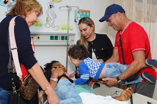 Công bố tình trạng, hướng điều trị cho Nguyễn Xuân Son