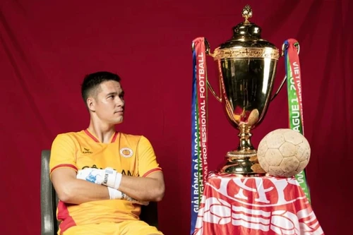 ĐT Việt Nam đón tin vui từ Công an Hà Nội FC