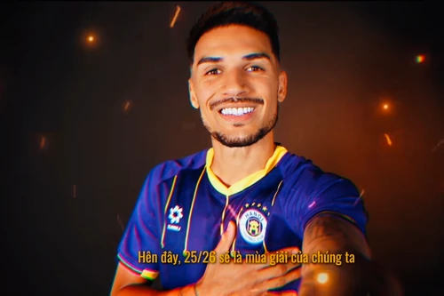 Bạn thân của Xuân Son đầu quân cho Hà Nội FC