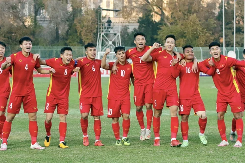 Khi nào bốc thăm bóng đá SEA Games 31?