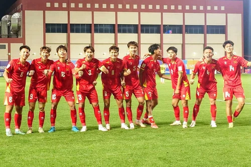 Việt Nam và Indonesia gây sốc lượt trận khai màn giải U17 châu Á