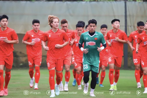 HLV Kim Sang-sik công bố 35 tuyển thủ cho chiến dịch U23 Đông Nam Á