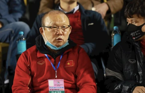 Thầy trò Park Hang-seo sắp được tiêm vắc-xin Covid-19