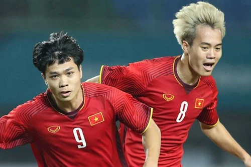 HLV Troussier gọi Công Phượng, Văn Toàn về nước