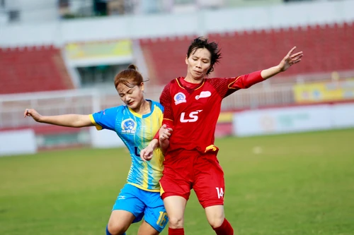 "Né" dịch Covid-19, giải nữ quốc gia chuyển về Bình Dương