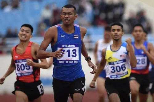 Chủ nhà Thái Lan muốn tối thiểu 234 huy chương vàng SEA Games 2025