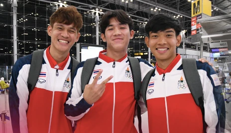 Olympic Thái Lan muốn đi tiếp ở bảng đấu có đương kim vô địch Hàn Quốc