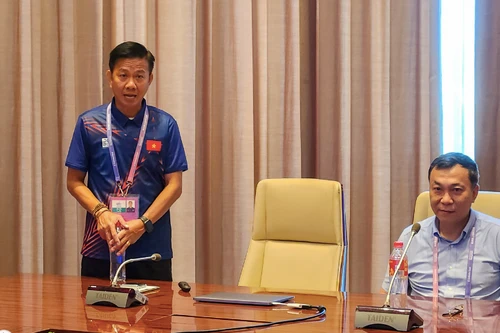 Olympic Việt Nam gặp khó vì quy định của chủ nhà ASIAD 19