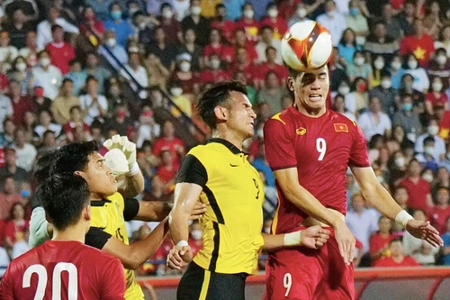 Báo Malaysia: "Bắt buộc phải thắng U22 Việt Nam"