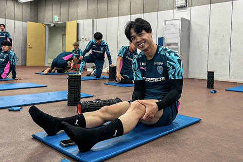 Công Phượng bỏ lỡ trận ra mắt HLV Kim Sang-sik?