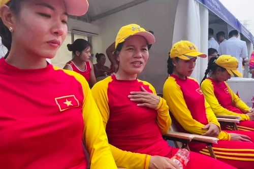 Chủ nhân tấm huy chương ASIAD 19 đầu tiên của Việt Nam nói gì?