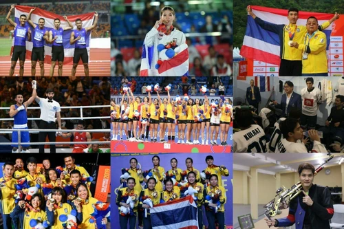 Thái Lan tính "chơi trội" ở SEA Games 31