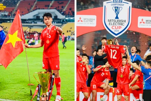 Niềm kiêu hãnh và tinh thần Việt Nam tỏa sáng tại Rajamangala