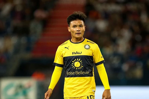 Quang Hải cập bến Thai-League hay V-League?