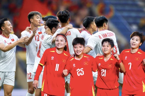Lợi thế cho bóng đá Việt Nam ở cuộc đua huy chương vàng SEA Games
