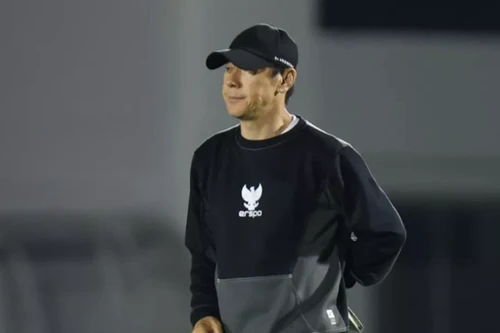 Thắng sốc UAE, HLV Shin Tae-yong vẫn tiếc vì "lẽ ra phải ghi 4 bàn"