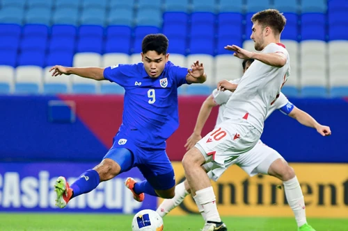 Bất ngờ đối thủ chờ U23 Việt Nam ở tứ kết châu Á