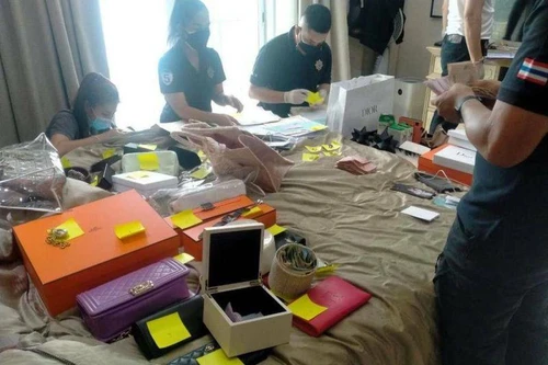 Chủ tịch một CLB bị bắt vì buôn ma tuý gây rúng động bóng đá Thái Lan