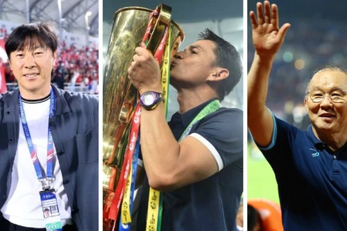 Tranh luận tân HLV tuyển Việt Nam kiêm nhiệm U23