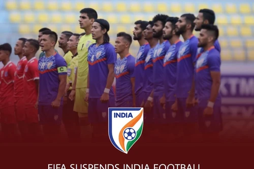 Huỷ trận tuyển Việt Nam gặp Ấn Độ
