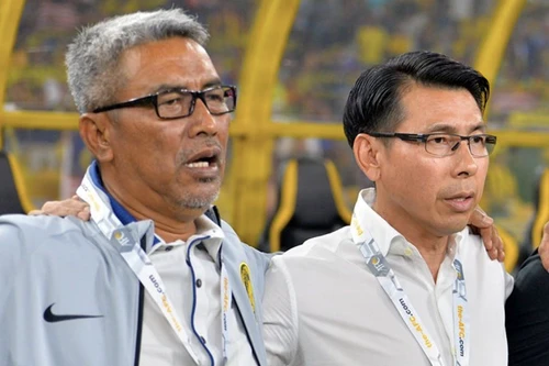 'Sếp' bóng đá Malaysia từ chức sau nghi án tiêu cực