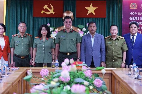 Thái Lan, Australia... cùng chủ nhà Việt Nam tranh tài Giải bóng đá Công an, Cảnh sát các nước ASEAN mở rộng năm 2025