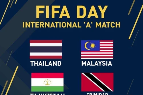 Thái Lan 'vỡ' kế hoạch khách mời King's Cup 2022