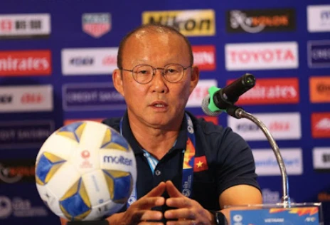 HLV Park Hang-seo: "Australia rất mạnh, tuyển Việt Nam sẽ chiến đấu hết sức"