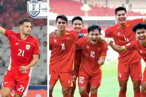 Hai kỷ lục đón đợi tại chung kết Việt Nam - Indonesia