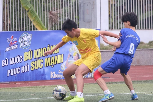 Hình ảnh loạt trận 14h30 ngày 7-12