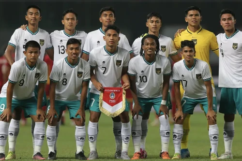 Indonesia gọi 8 tiền đạo, nóng lòng tái đấu U20 Việt Nam