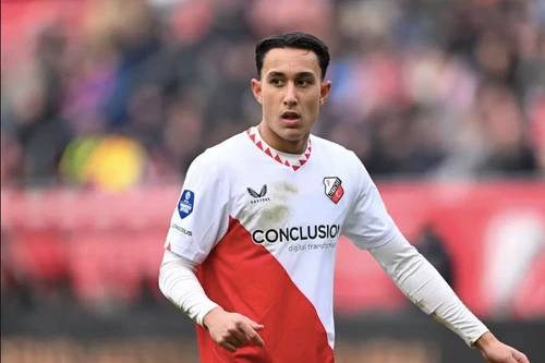 Indonesia gấp rút nhập tịch tiền vệ Hà Lan để tranh vé World Cup