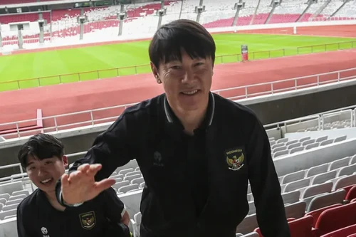 Ông Shin Tae-yong lần đầu lên tiếng sau khi bị sa thải