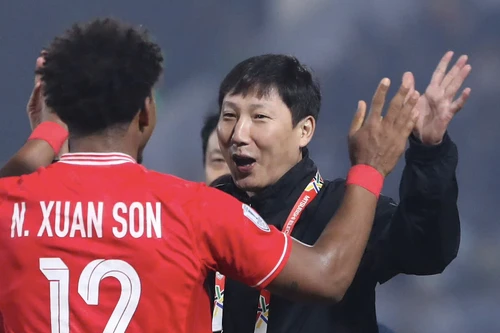 HLV Kim Sang-sik nêu điều kiện đưa Việt Nam tới World Cup