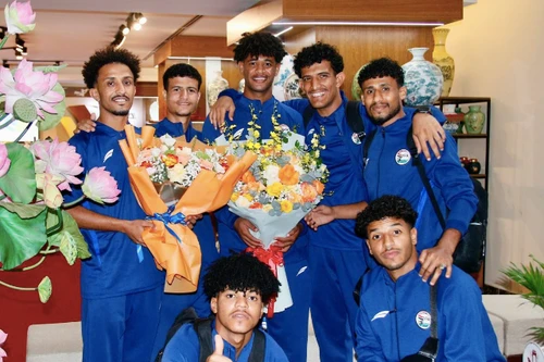 Hai đối thủ mạnh quyết tranh vé với U23 Việt Nam