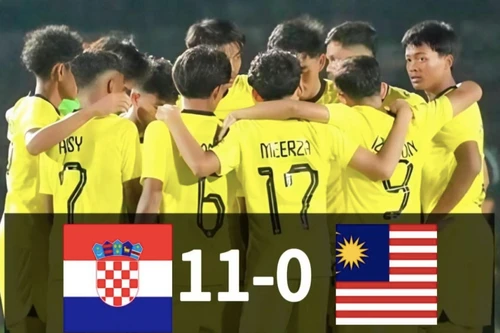 U17 Malaysia phải giải trình trước khi đấu U17 Việt Nam