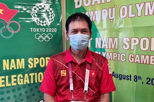 Không có huy chương Olympic Tokyo, Trưởng đoàn Việt Nam nói gì?