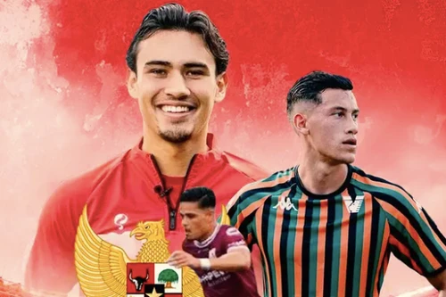 Tái đấu tuyển Việt Nam, Indonesia nhập tịch 6 cầu thủ Hà Lan