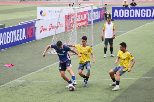 Xác định nhà vô địch giải bóng đá Tuổi trẻ Công an Thủ đô 2024