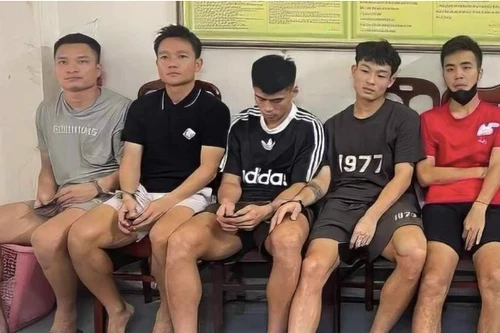 Dàn cầu thủ trụ cột bị bắt vì ma tuý, CLB Hà Tĩnh lao đao