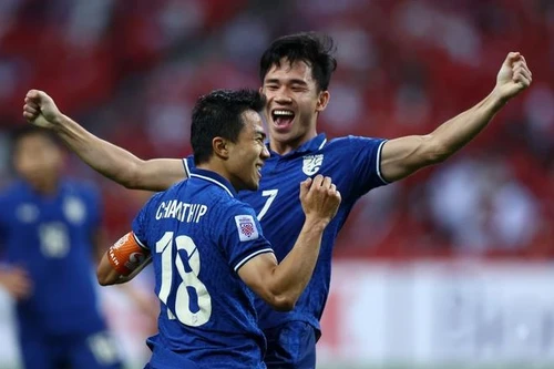 Thua Thái Lan 0-4, Indonesia chờ phép màu ở chung kết lượt về