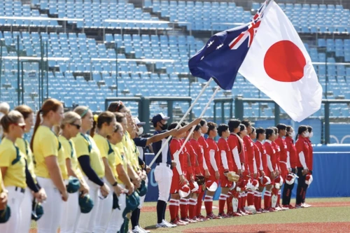Olympic Tokyo chính thức tranh tài bằng trận thắng của chủ nhà Nhật Bản