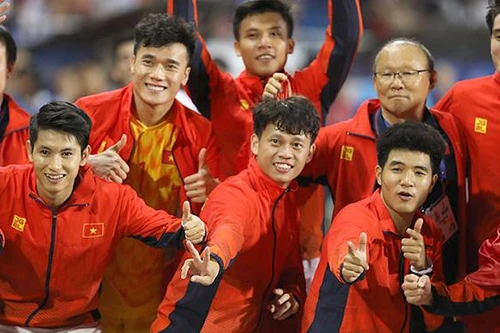 U23 Việt Nam tranh HCV SEA Games 31 từ ngày 6-5-2022