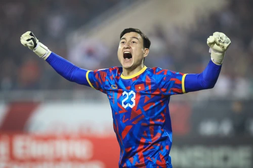 Nguyễn Filip vắng tên, Đặng Văn Lâm trở lại tuyển Việt Nam